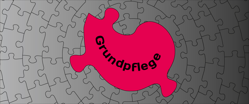 Grundpflege