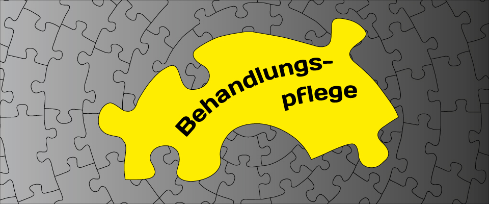 Behandlungspflege